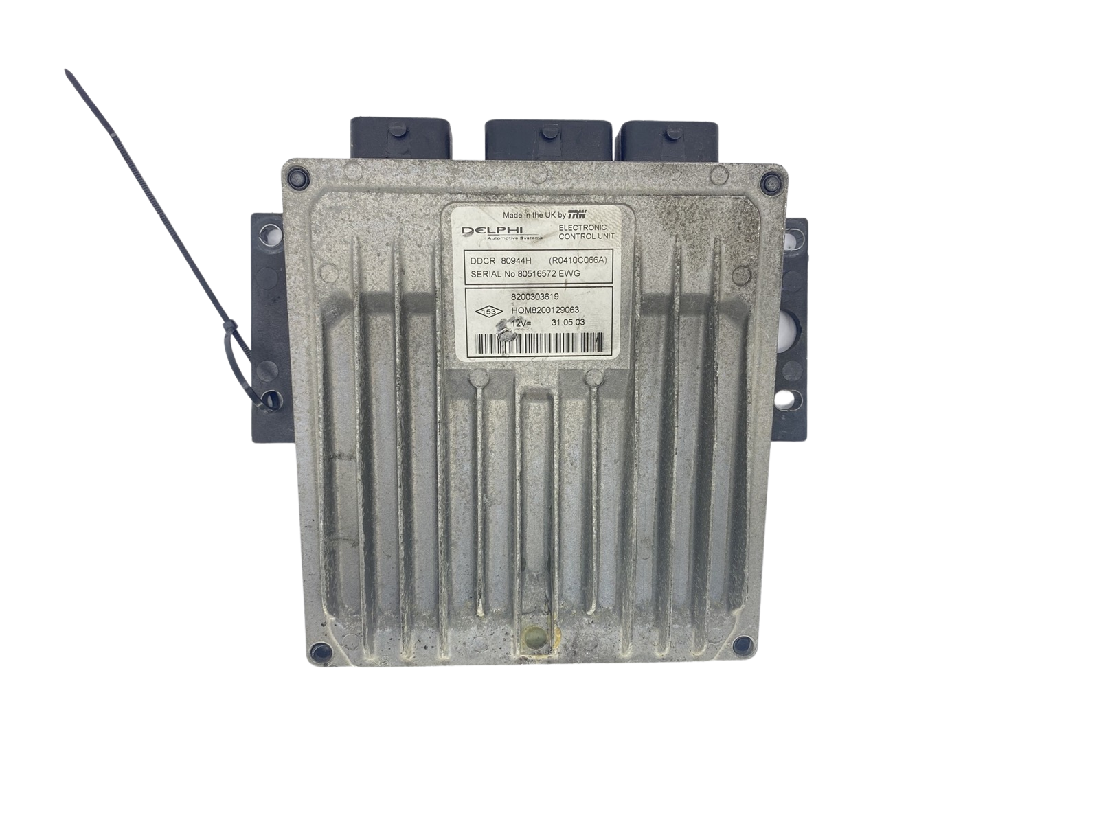 Blok Ovladačů 8200303619 8200129063 R0410C066A Renault Delphi 57087 main product photo