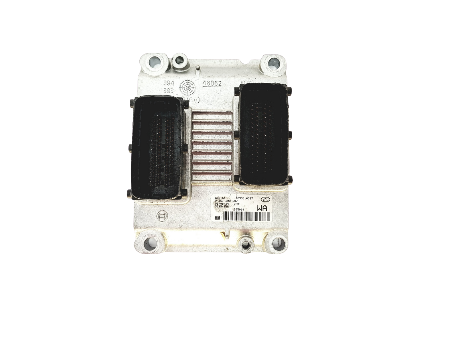 Blok Ovladačů 55354326 0261208397 Opel Bosch GM 28736 main product photo
