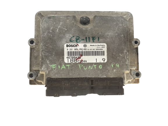 Blok Ovladačů Fiat 46789433 0281001955 Bosch 21102 main product photo