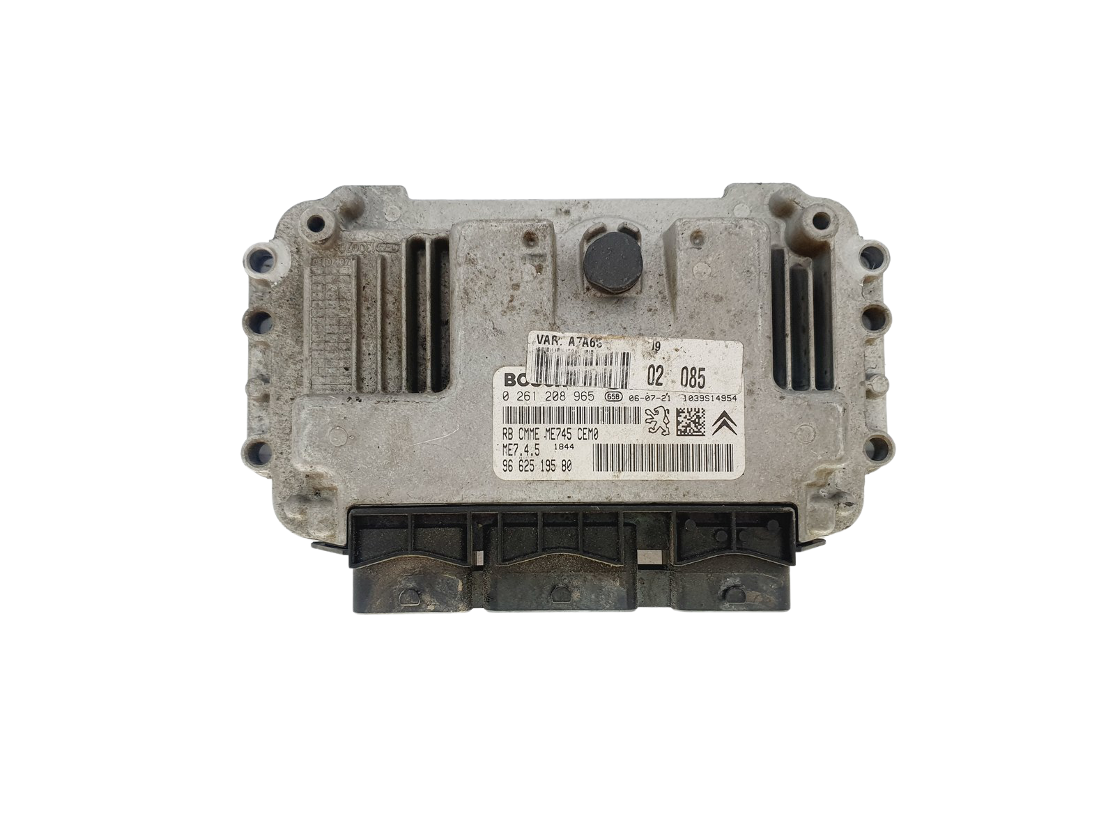 Blok Ovladačů 9662519580 0261208965 PSA Bosch 35902 main product photo