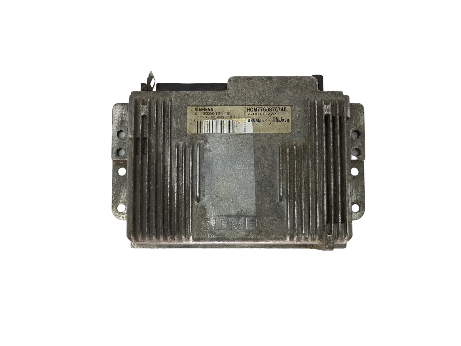 Blok Ovladačů S115300121B 7700875745 7700111772 Renault Siemens 17252 main product photo