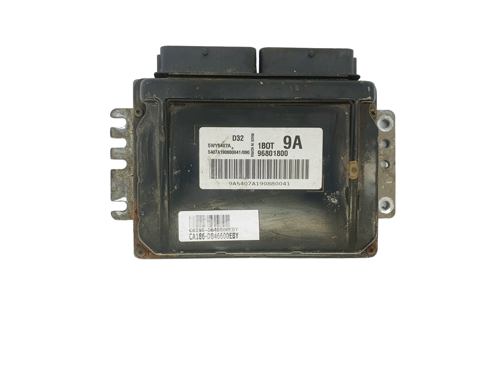 Blok Ovladačů 96801800 5WY5407A D32 1B0T 9A Chevrolet Kemsco 46600 main product photo