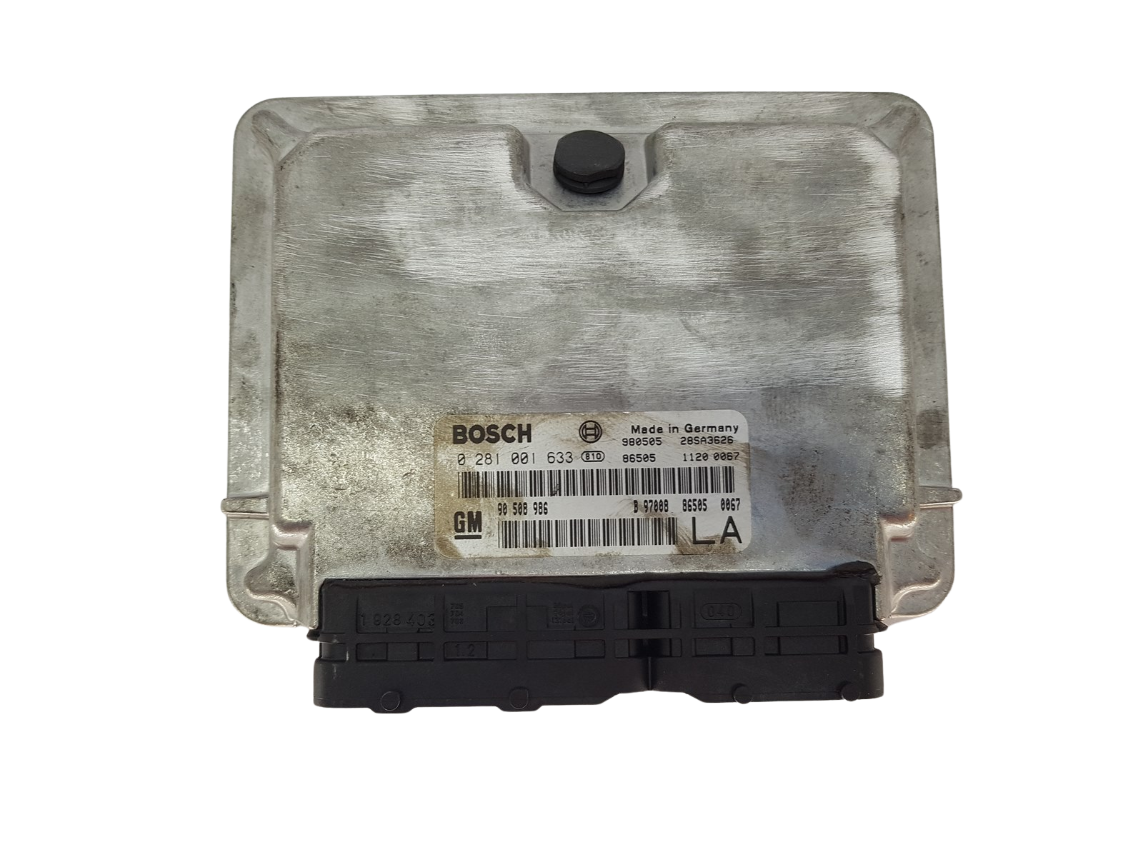 Blok Ovladačů 90508986LA 0281001633 97008 Opel Bosch 3163 main product photo