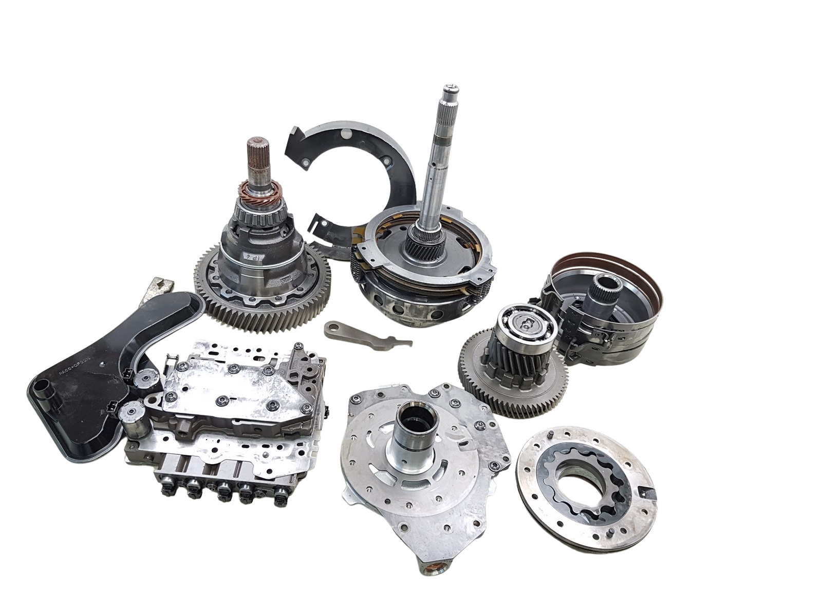 Ozubené Kolo Spojky 20TP94 2.0 HDI Citroen C5 main product photo