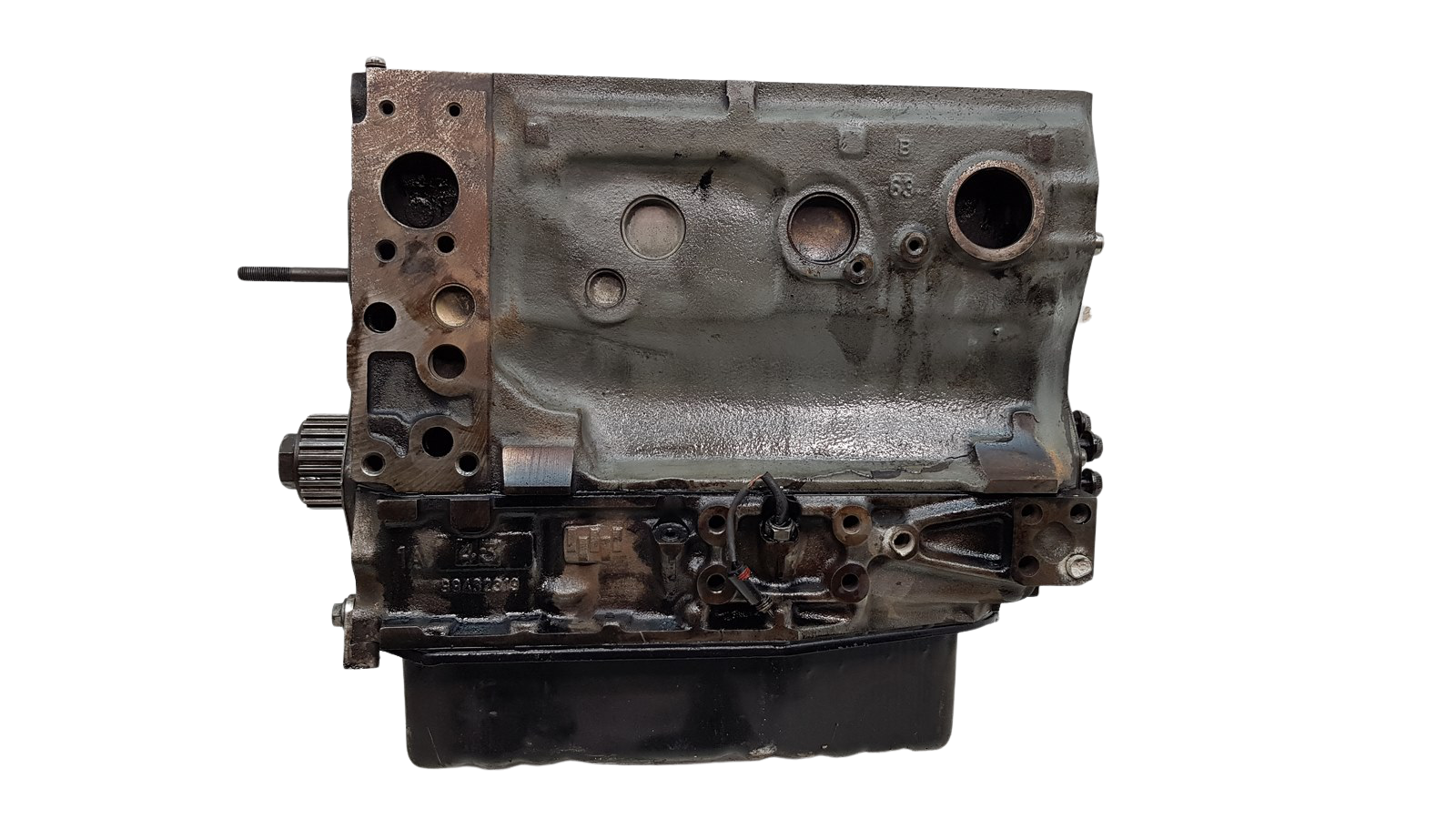 Blok Motoru Sofim 8140.67 2.5D Fiat Ducato main product photo
