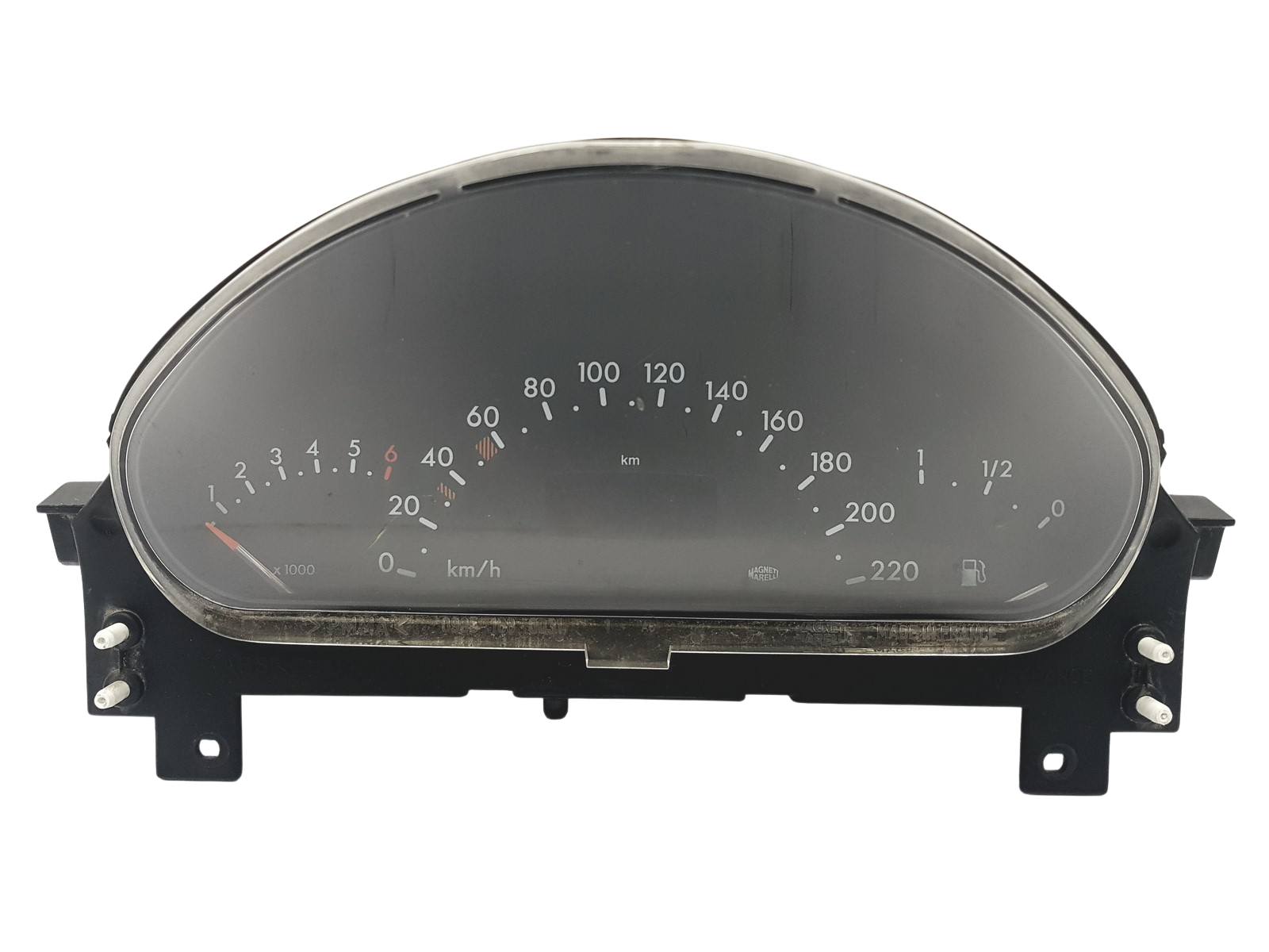 Otáčkoměr Mercedes A W168 A1685404011 55406 main product photo