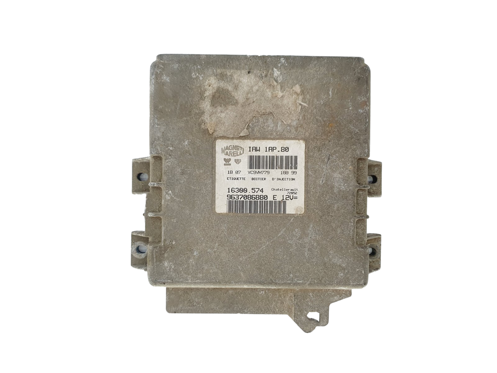 Blok Ovladačů PSA 9637086880 IAW1AP.80 16300.574 Magneti 36329 main product photo
