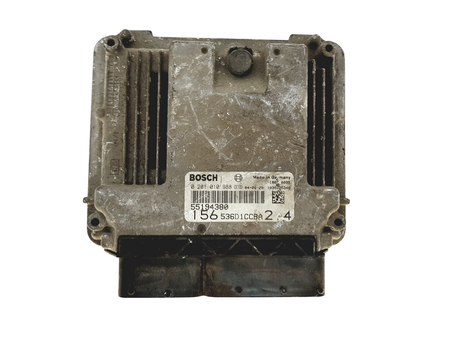 Blok Ovladačů 55194380 0281010988 Alfa Romeo Bosch main product photo