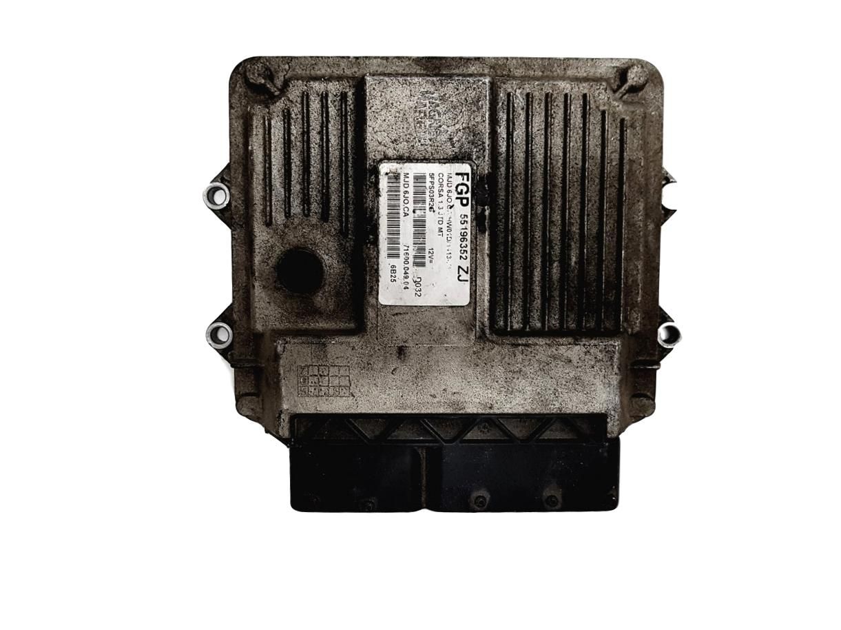 Blok Ovladačů FGP 55196352 ZJ 71600.049.04 Opel Magneti Marelli main product photo