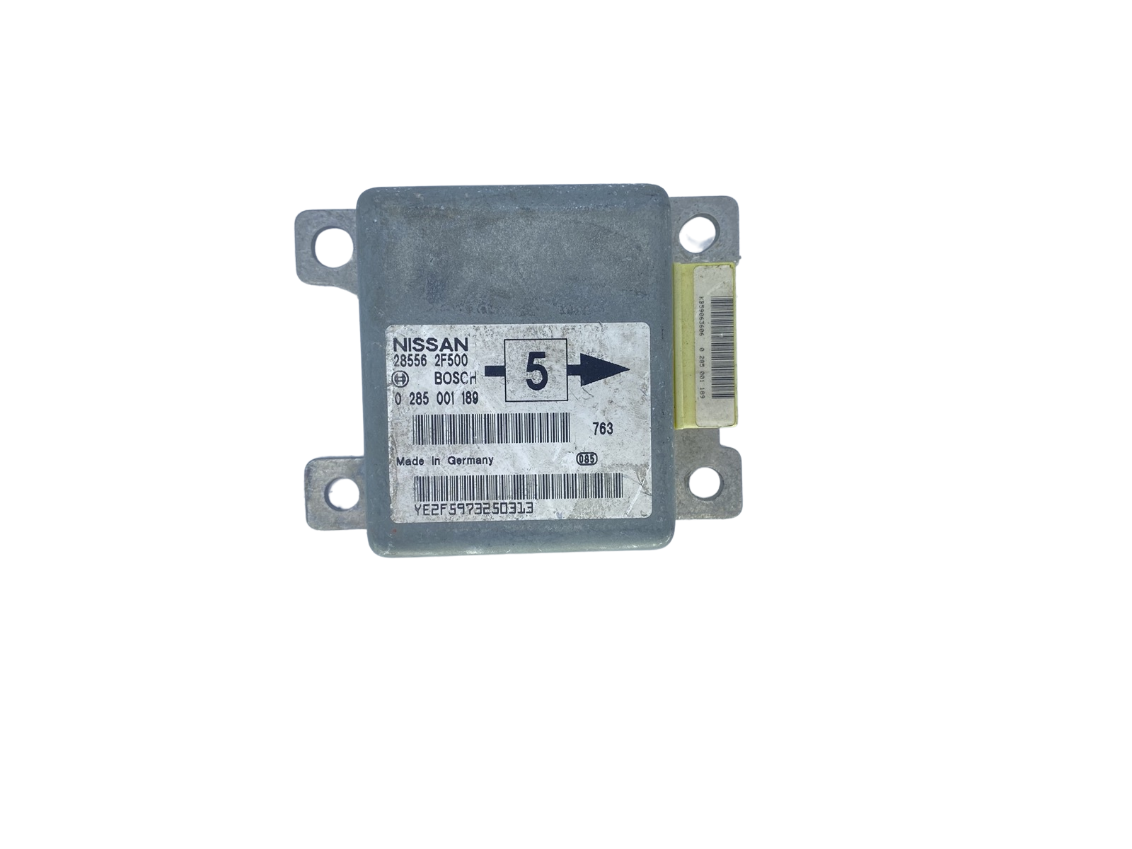 Blok Ovladačů 0285001189 285562F500 Nissan Bosch main product photo