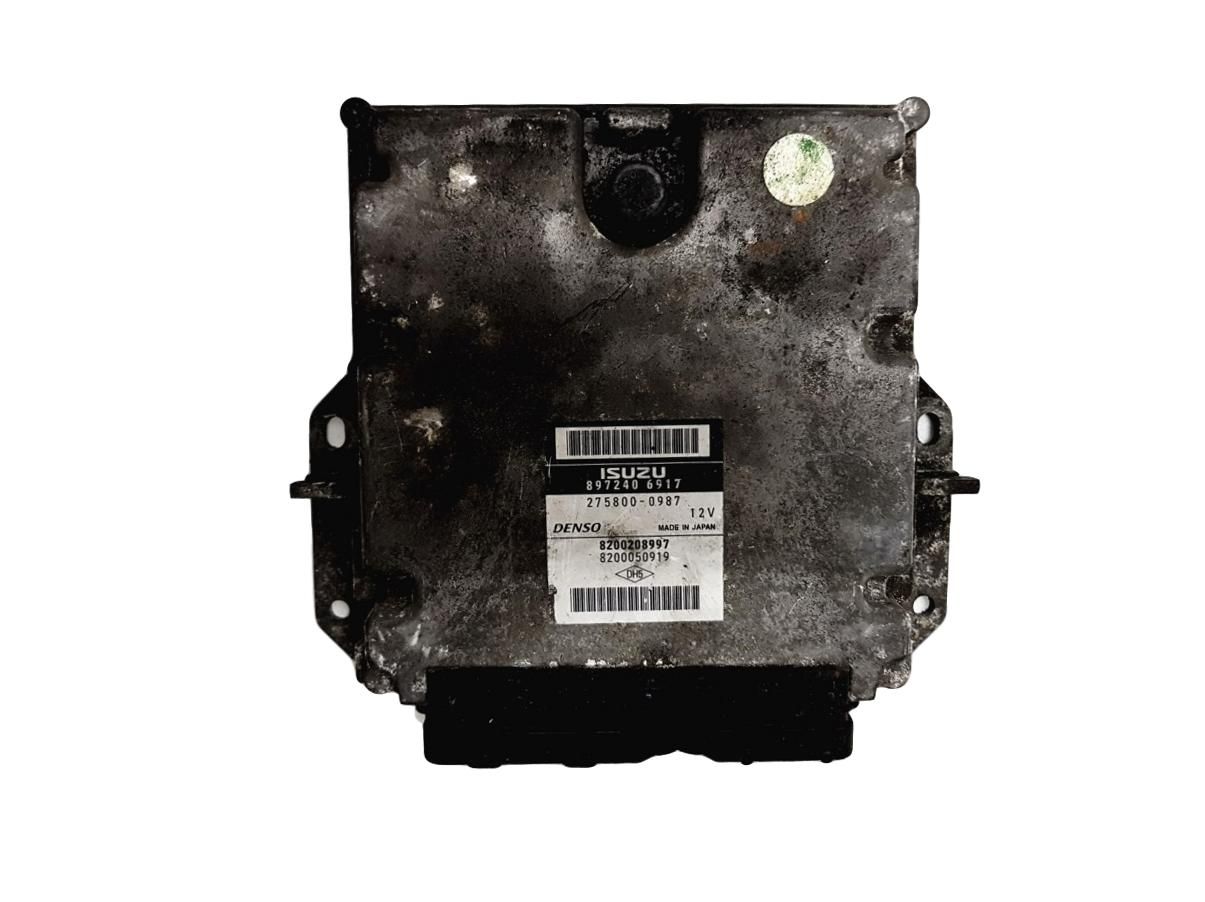 Blok Ovladačů 8200050919 8200208997 275800-0987 Renault Denso main product photo