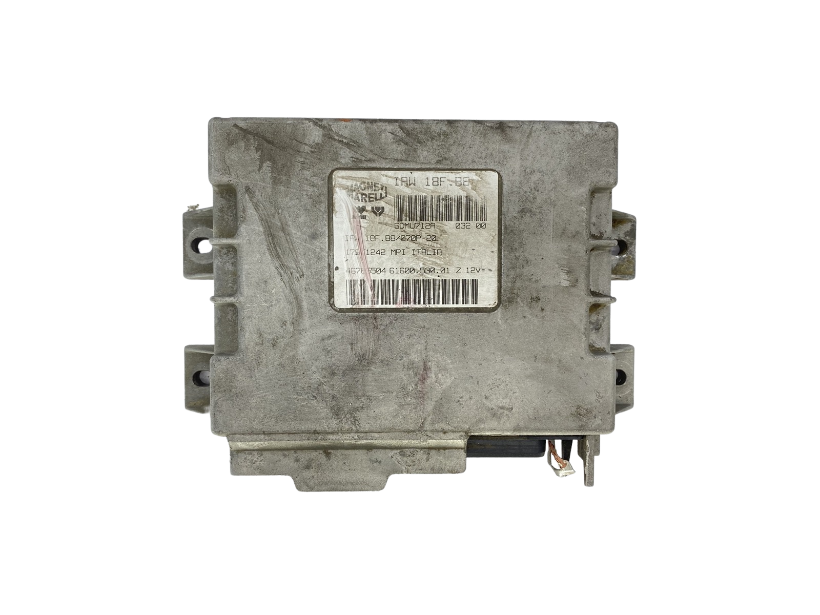 Blok Ovladačů IAW18F.B8 46785504 61600.530.01 Fiat Magneti Marelli 55826 main product photo