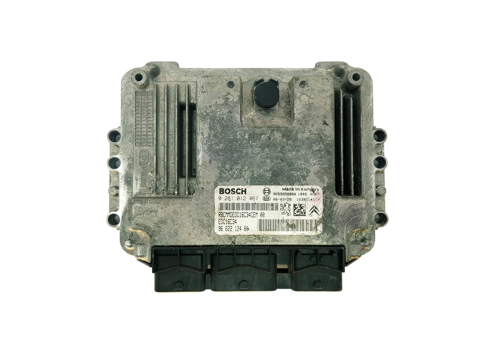 Blok Ovladačů PSA 0281012467 9662212480 9653958980 Bosch 32507 main product photo
