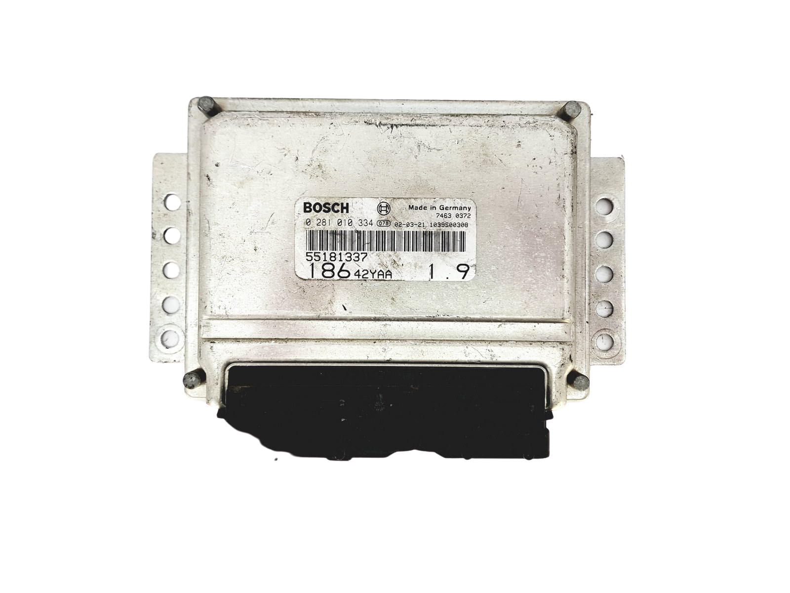 Blok Ovladačů 55181337 0281010334 Fiat Bosch 26724 main product photo