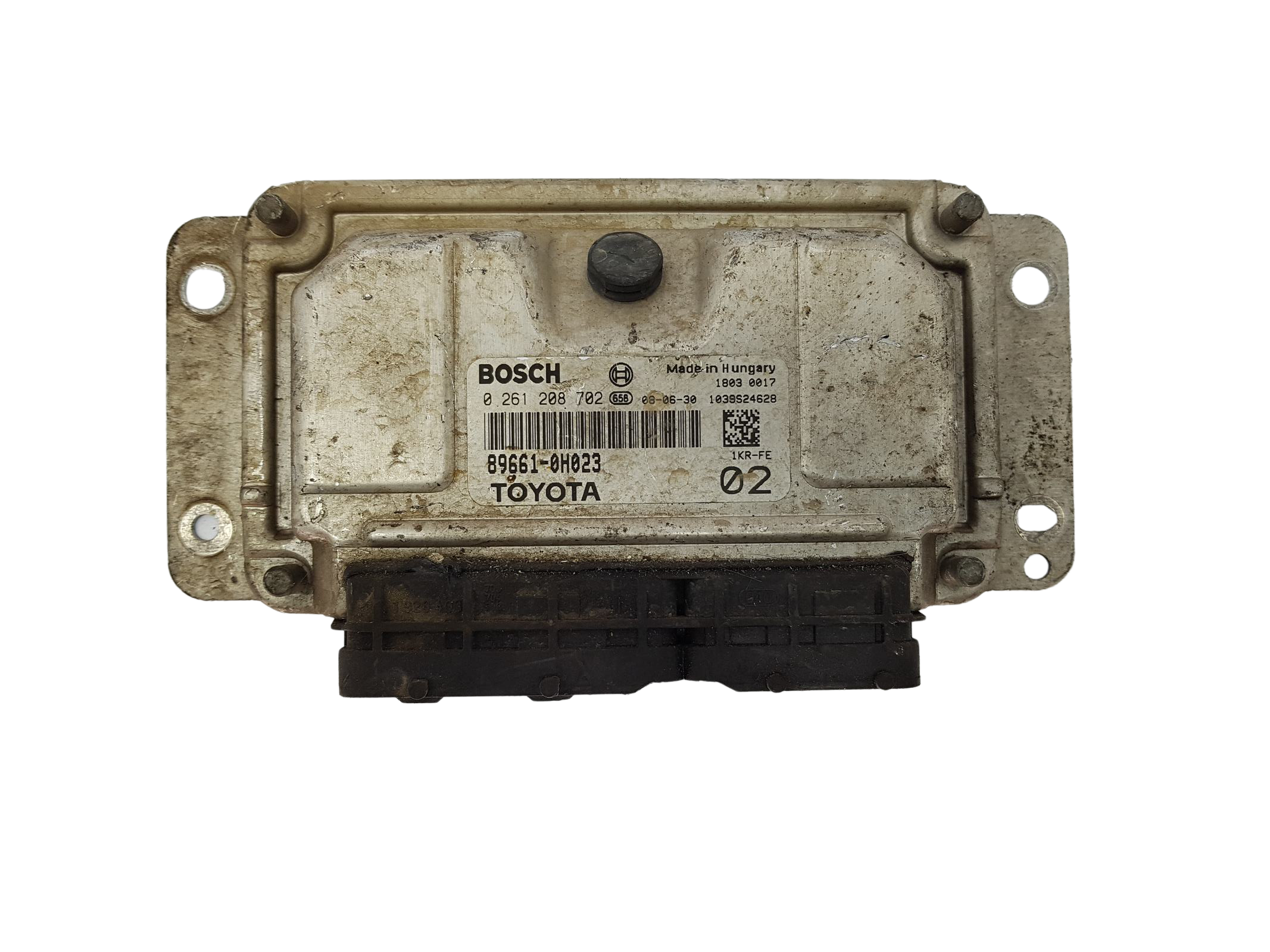 Blok Ovladačů Toyota 89661-0H023 0261208702 Bosch 14534 main product photo