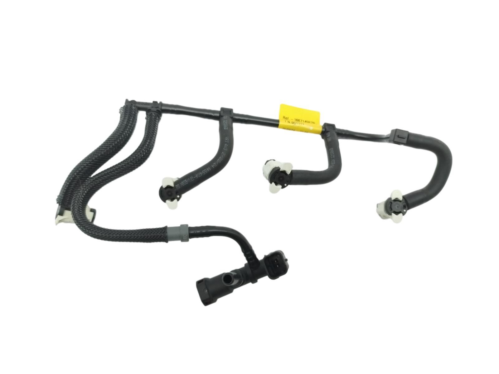 Převod Paliva Nový Renault 1.5 DCI 166714557R main product photo