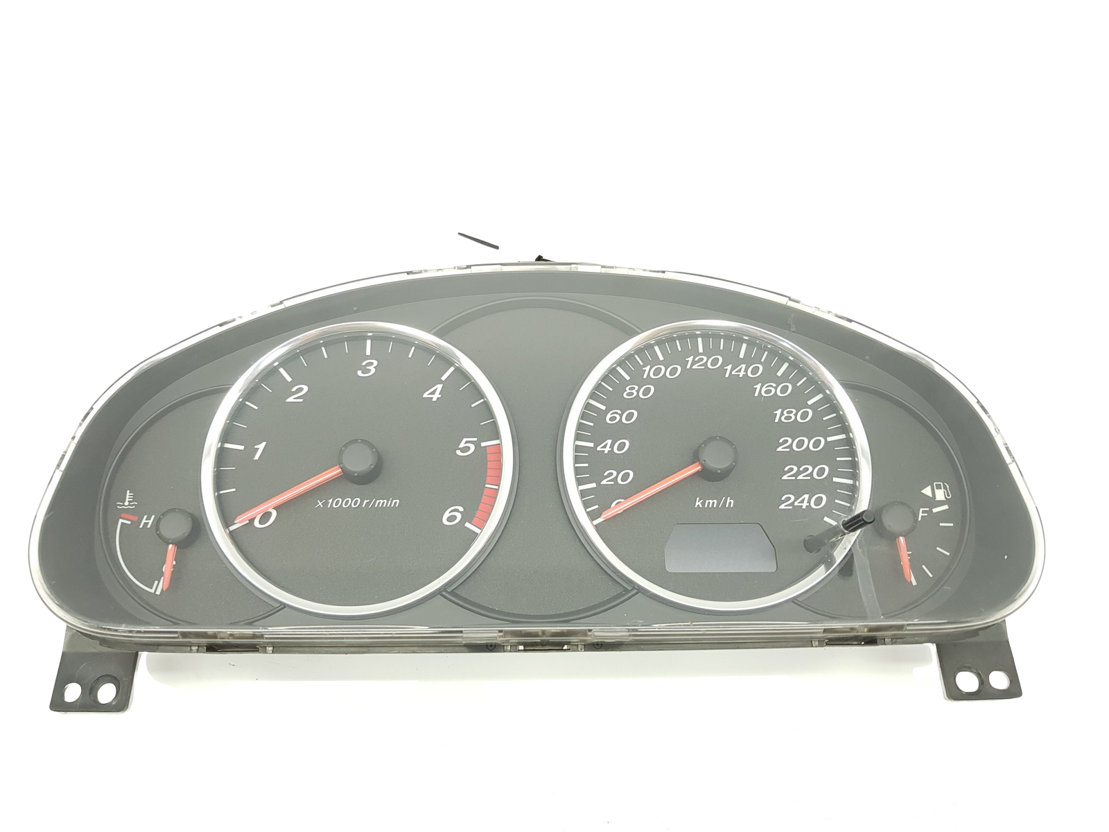 Otáčkoměr Mazda 6 JGGJ6WC 25467 main product photo