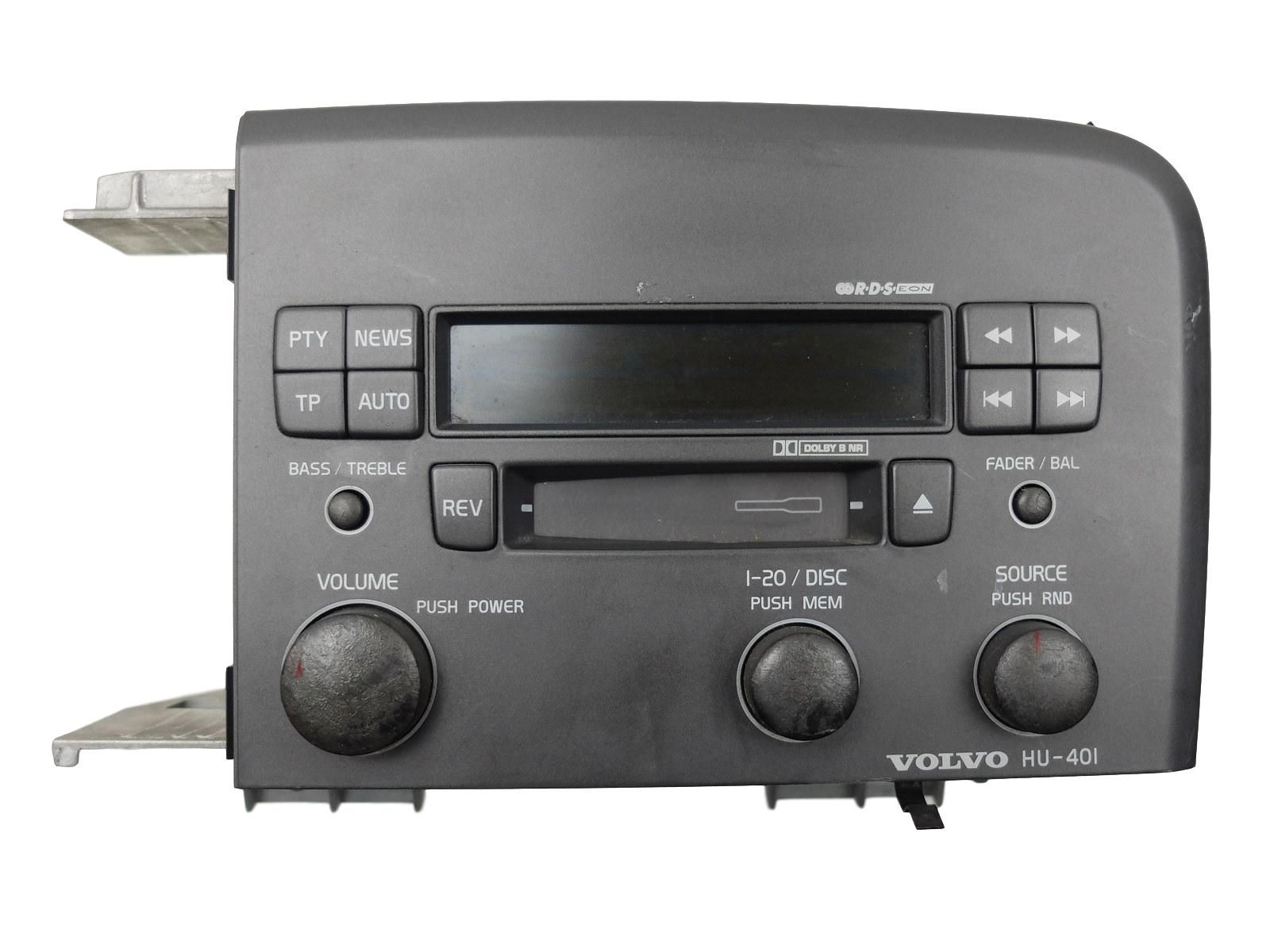 Rádio Na Kazety Volvo S80 9496562-1 HU-401 main product photo