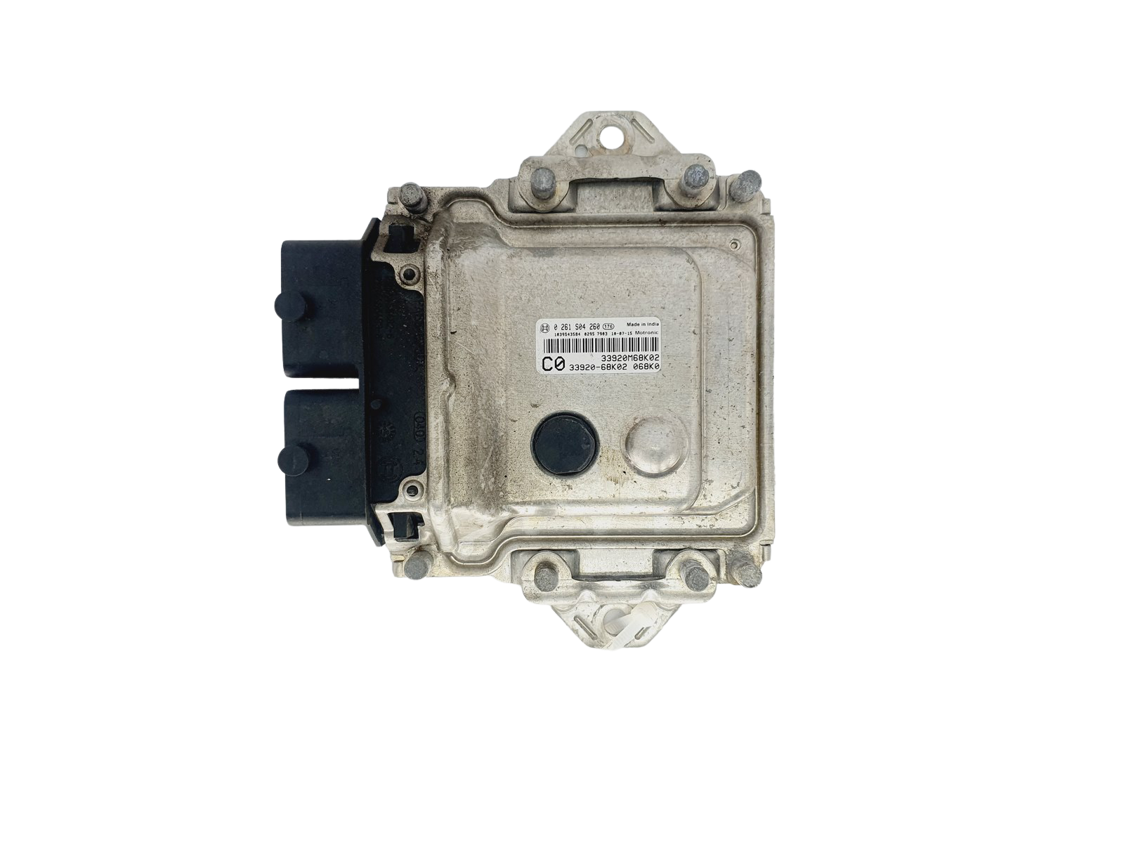 Blok Ovladačů 33920-68K02 0261S04260 Suzuki Bosch 43653 main product photo