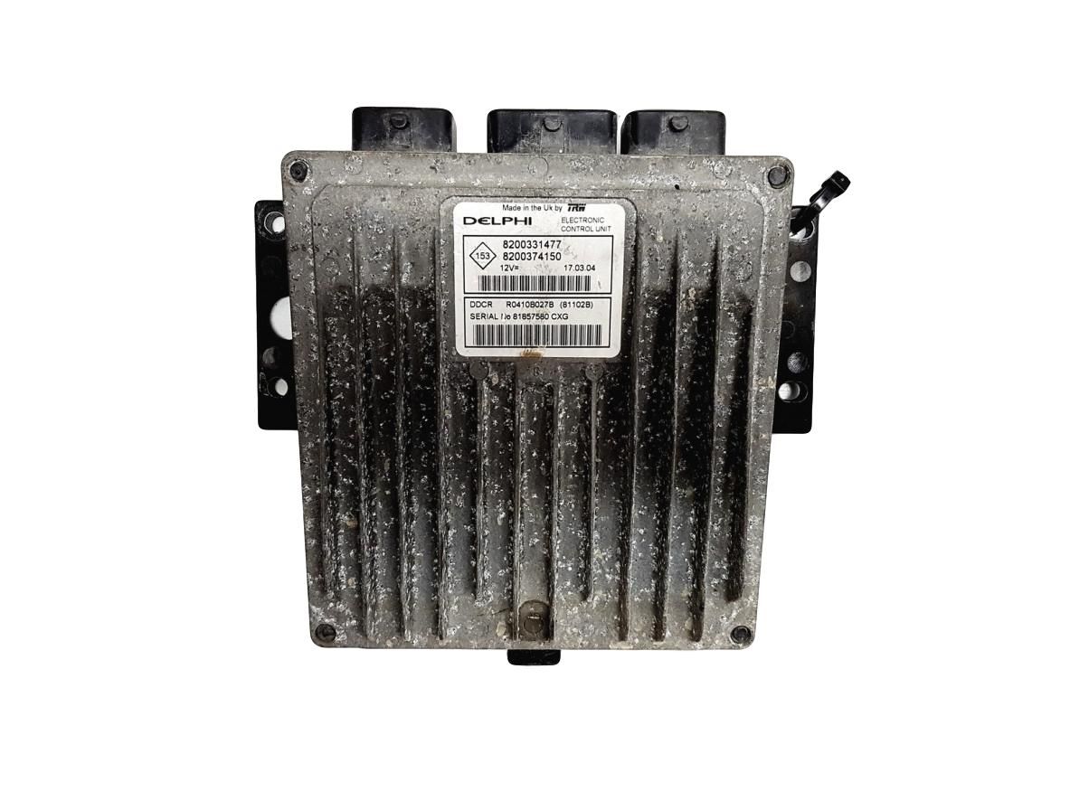 Blok Ovladačů 8200331477 8200374150 R0410B027B Renault Delphi 9843 main product photo