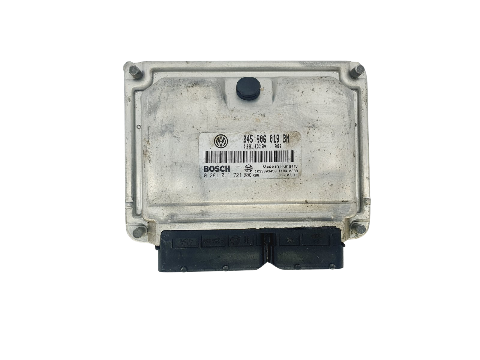 Blok Ovladačů VW 045906019BN 0281011721 Bosch 45560 main product photo
