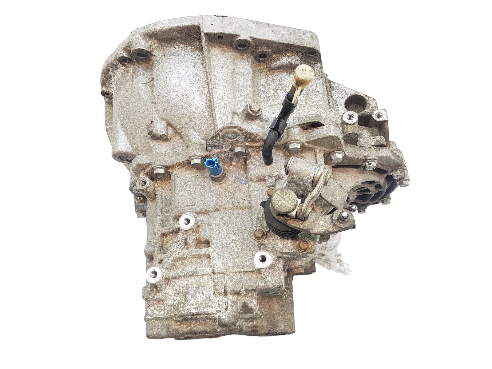 Převodovka ND0015 7701717857 Renault Scenic 2 2.0 1162 main product photo
