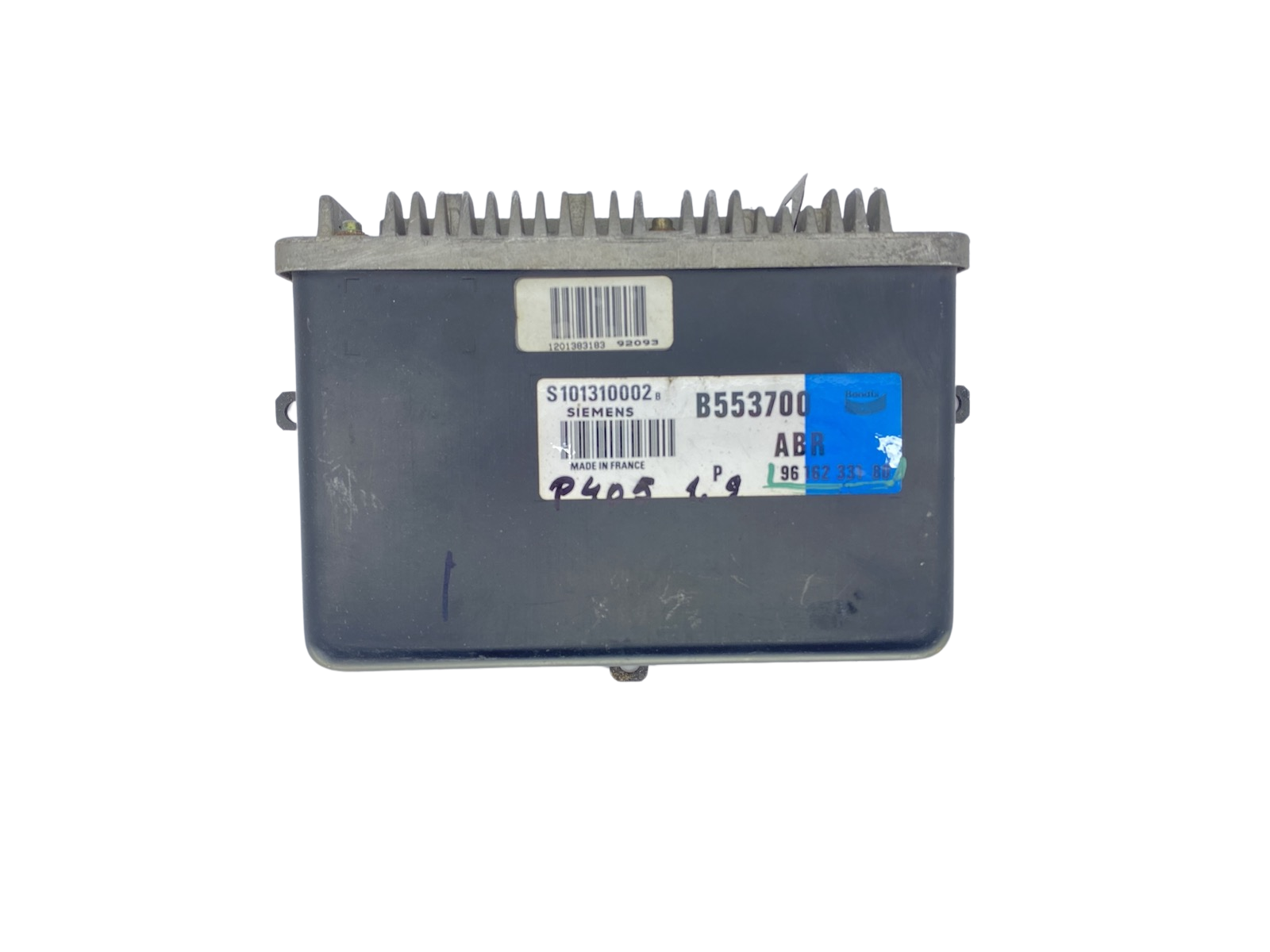 Blok Ovladačů S101310002B 9616233180 B553700 PSA Siemens 58769 main product photo