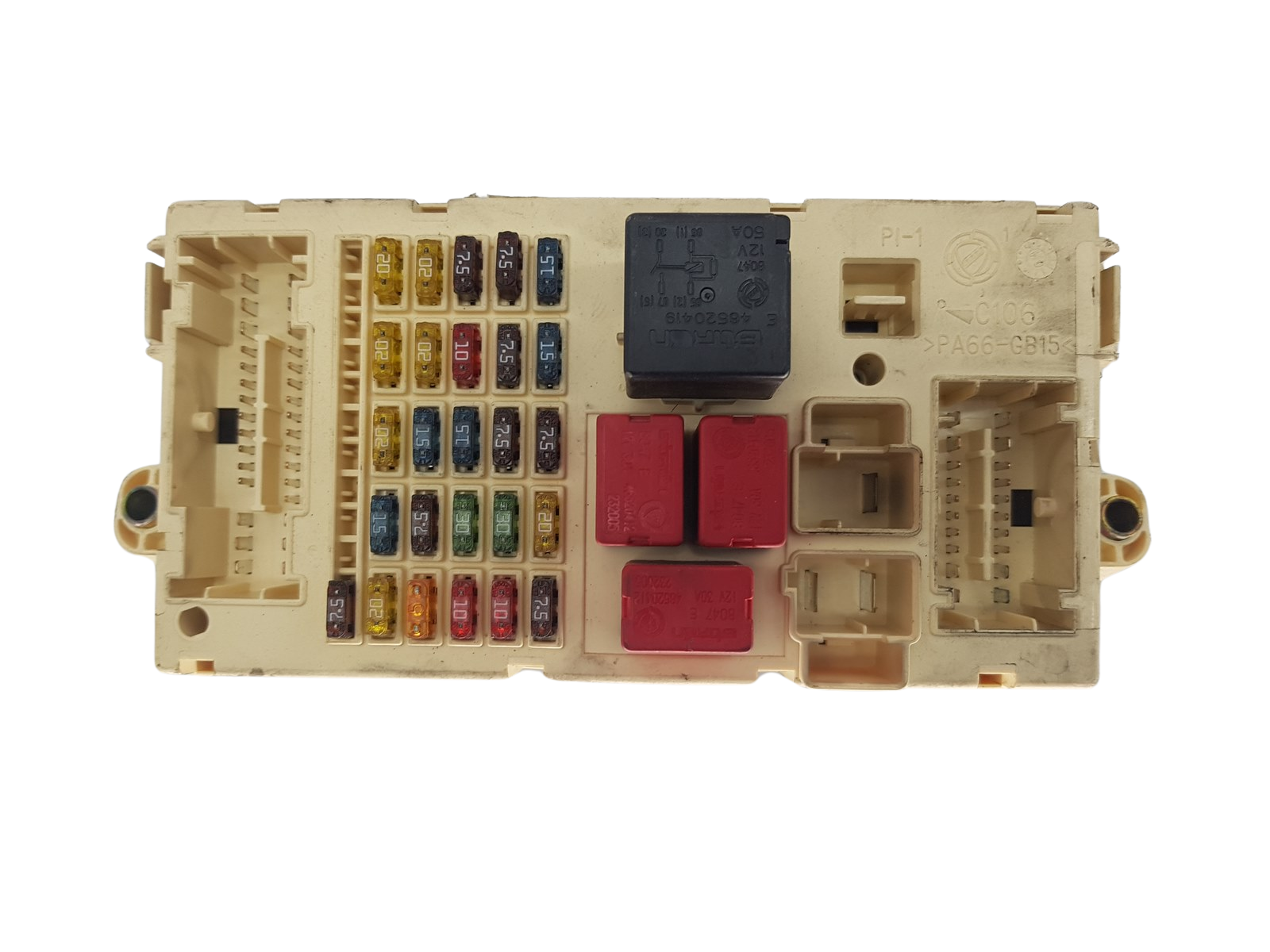 Modul 51715858 NPL 46778898 501209630050 Fiat 2386 main product photo