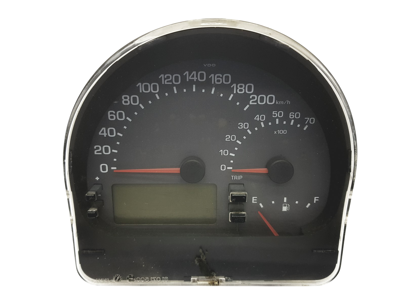 Tachometr Fiat Multipla 87001350 81269032 51024 main product photo