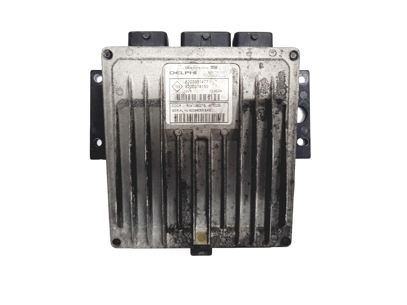 Blok Ovladačů 8200331477 8200374150 R0410B027B Renault Delphi 4199 main product photo