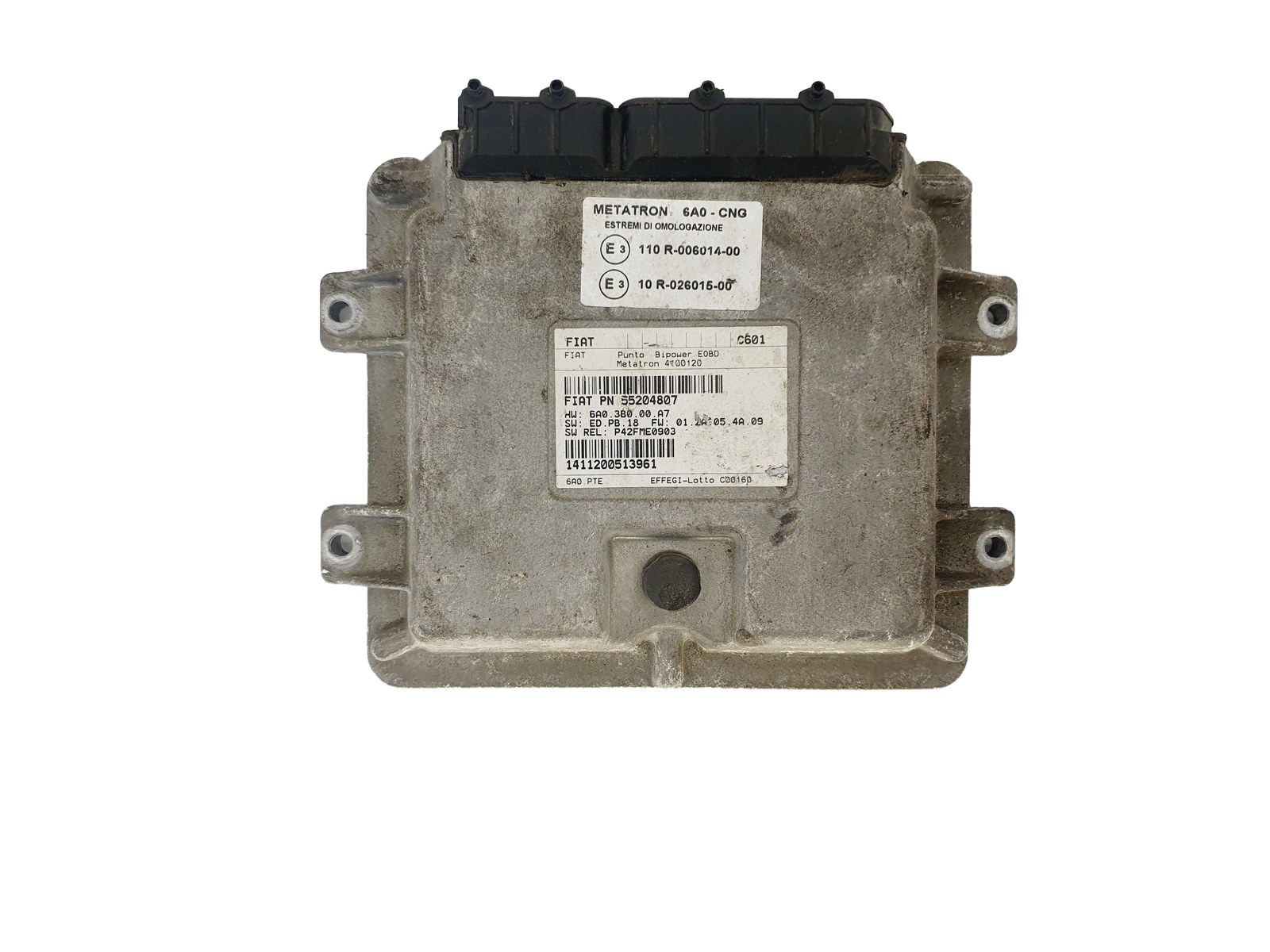 Blok Ovladačů 55204807 4100120 Fiat Bosch 46707 main product photo