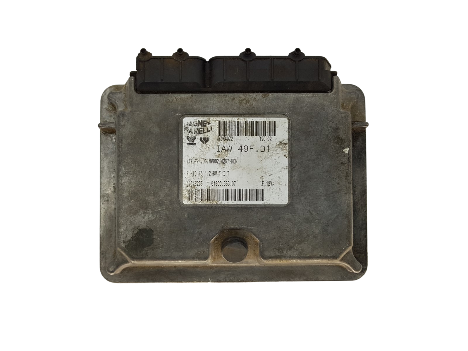 Blok Ovladačů 46545235 IAW49F.D1 61600.363.07 Fiat Magneti Marelli main product photo