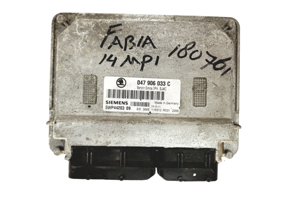 Blok Ovladačů 047906033C 5WP44203 09 Skoda Siemens main product photo