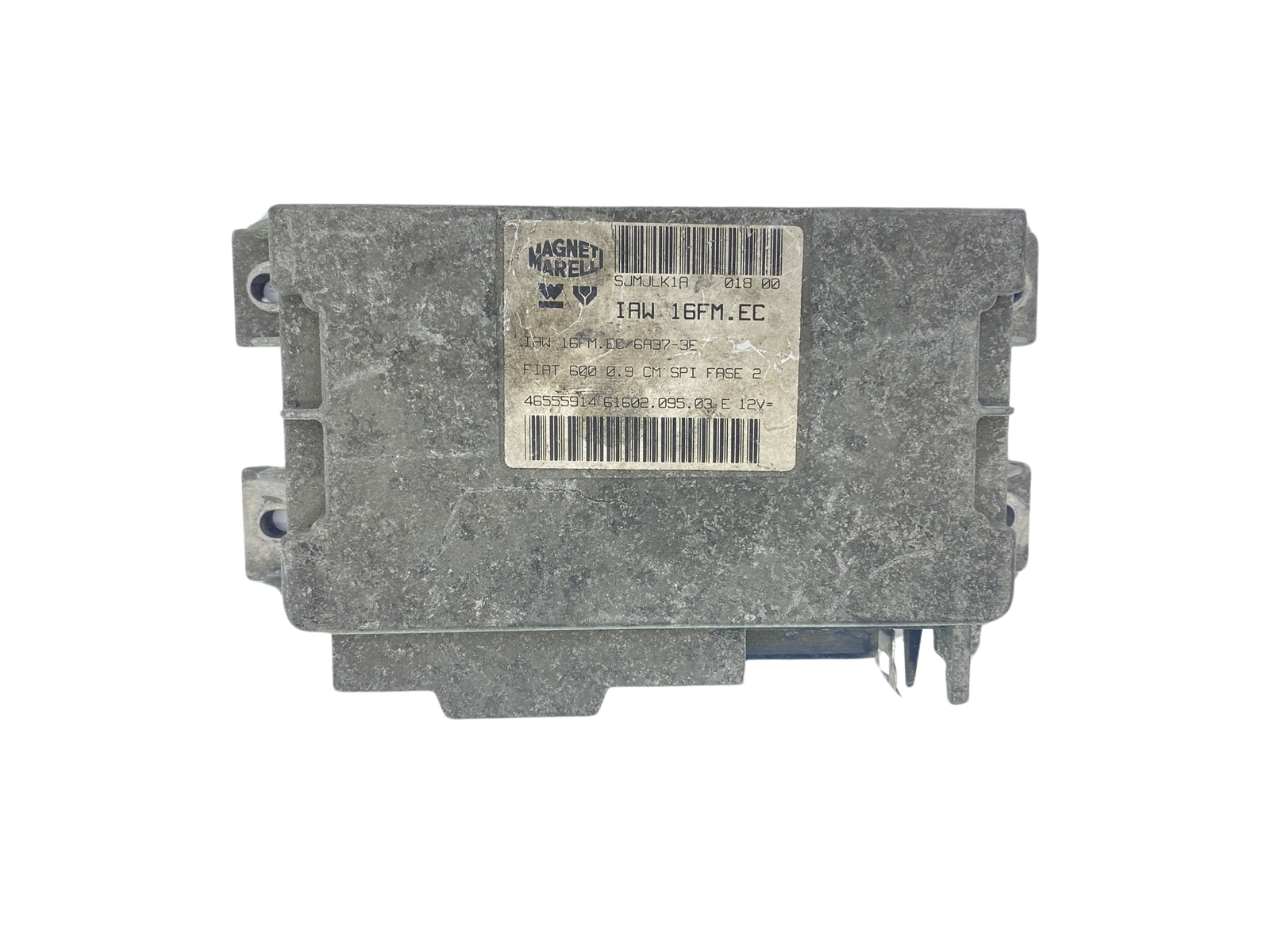 Blok Ovladačů IAW16FM.EC 46555914 61602.095.03 Fiat Magneti Marelli 61802 main product photo