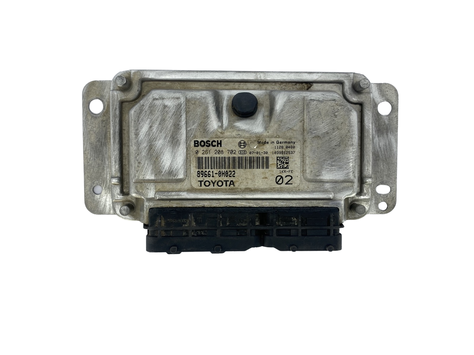 Blok Ovladačů PSA Toyota 89661-0H022 0261208702 Bosch 48541 main product photo