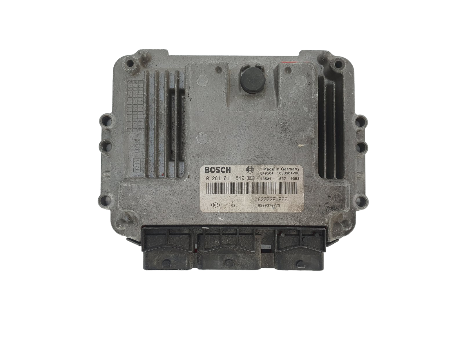 Blok Ovladačů 0281011549 8200310863 8200370779 Renault Bosch 34294 main product photo