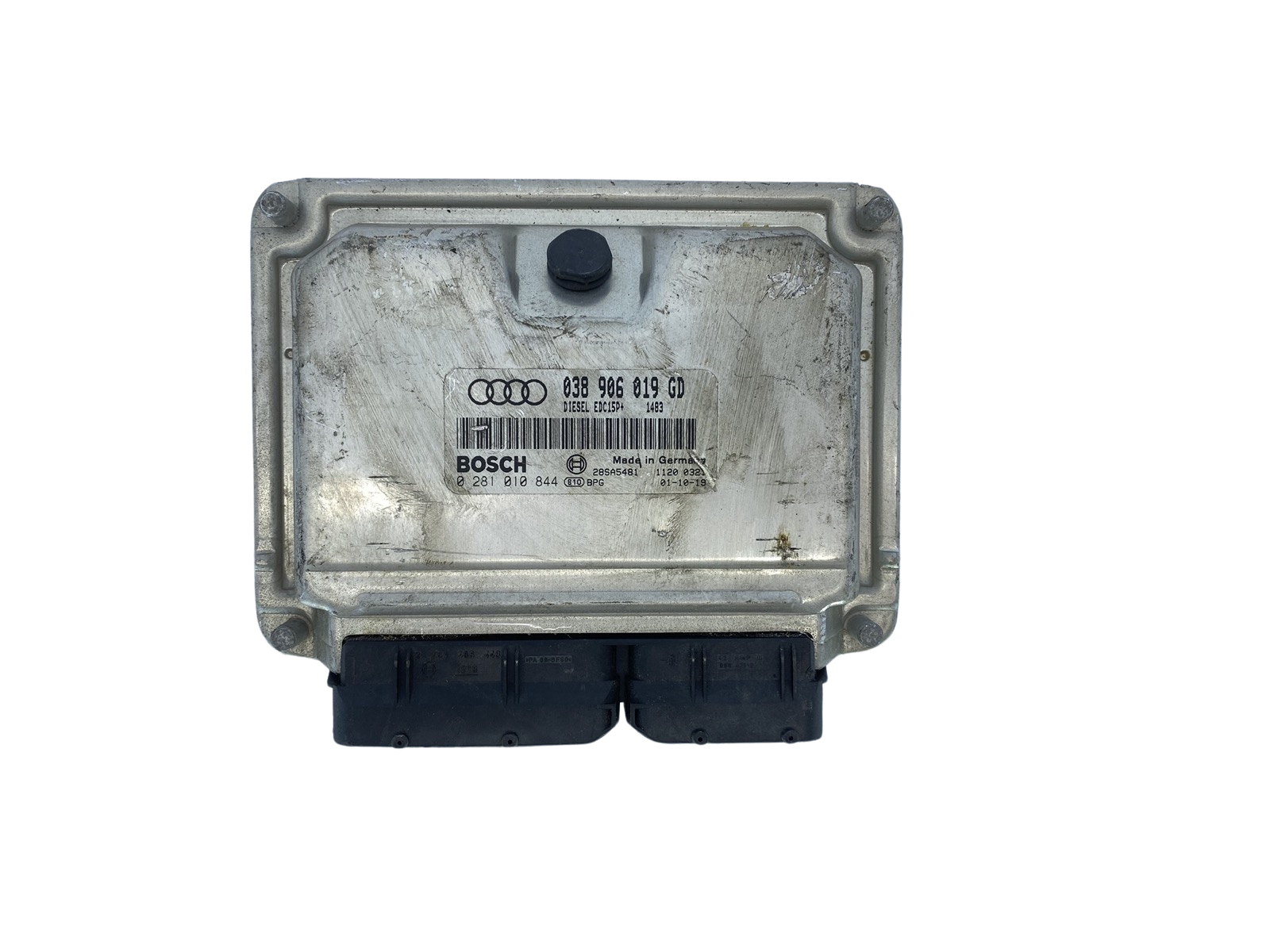 Blok Ovladačů 038906019GD 0281010844 Volkswagen Bosch 62108 main product photo