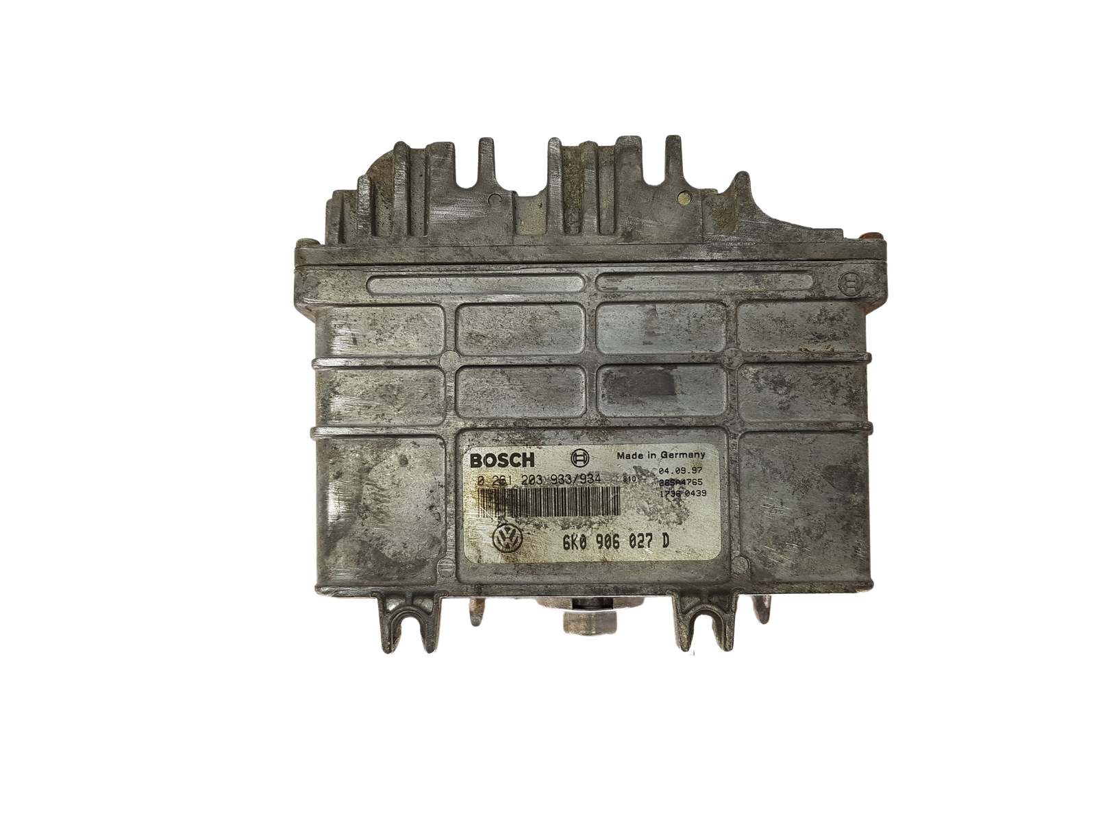 Blok Ovladačů 0261203933/934 6K0906027D VW Seat Bosch main product photo