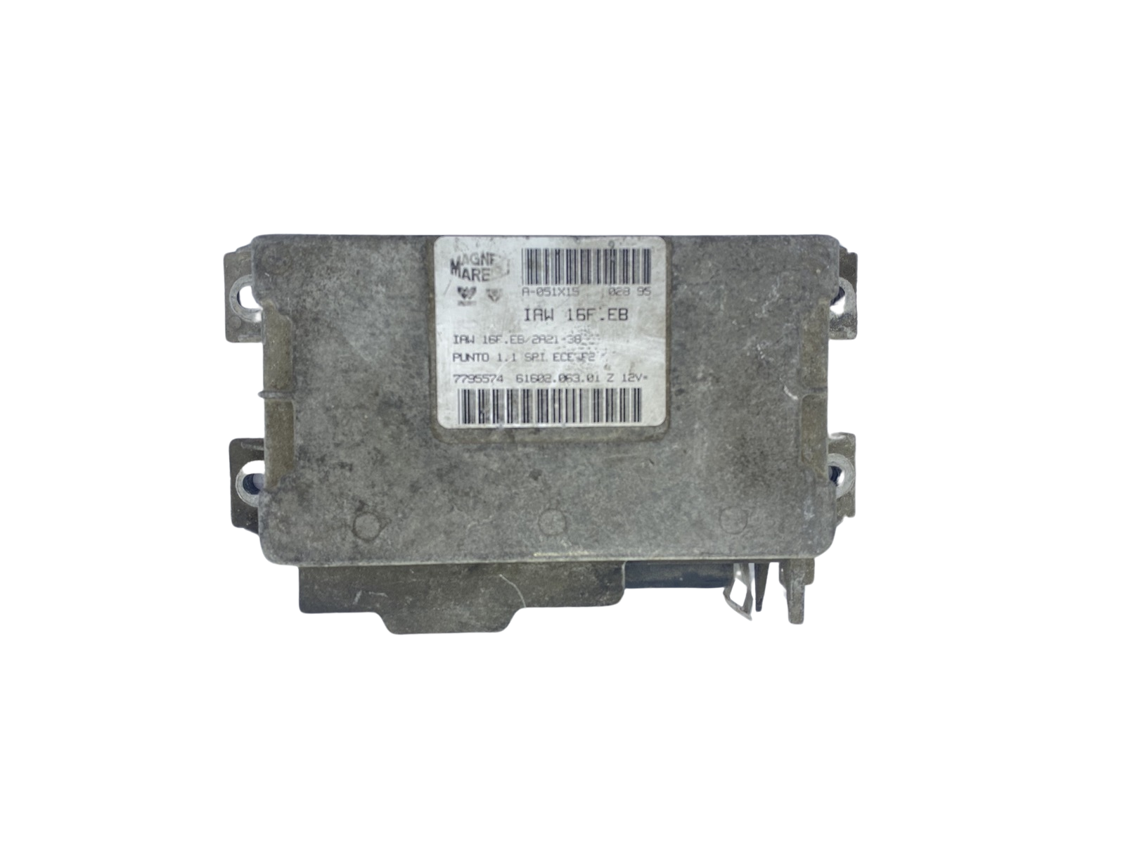 Blok Ovladačů IAW16F.EB 7795574 61602.063.01 Fiat Magneti Marelli 61428 main product photo