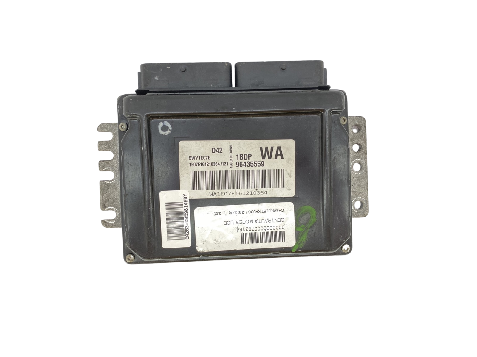 Blok Ovladačů 96435559 5WY1E07E 1BOP D42 Chevrolet Kemsco 59814 main product photo