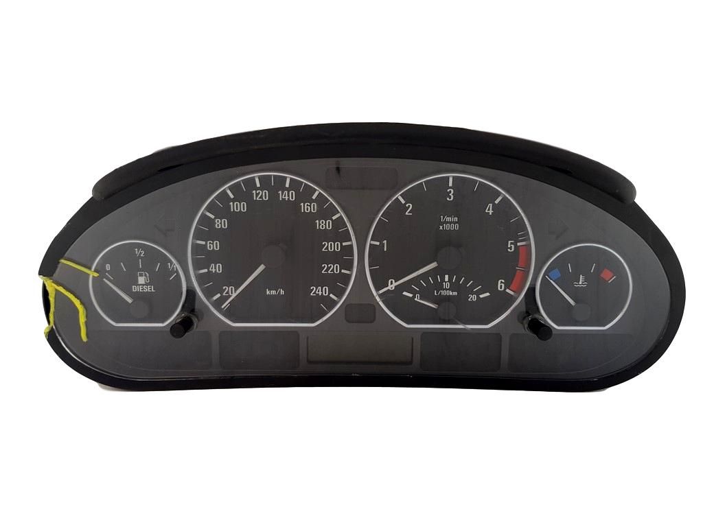 Otáčkoměr BMW 3 E46 6211 6932908 0263639128 5471 main product photo