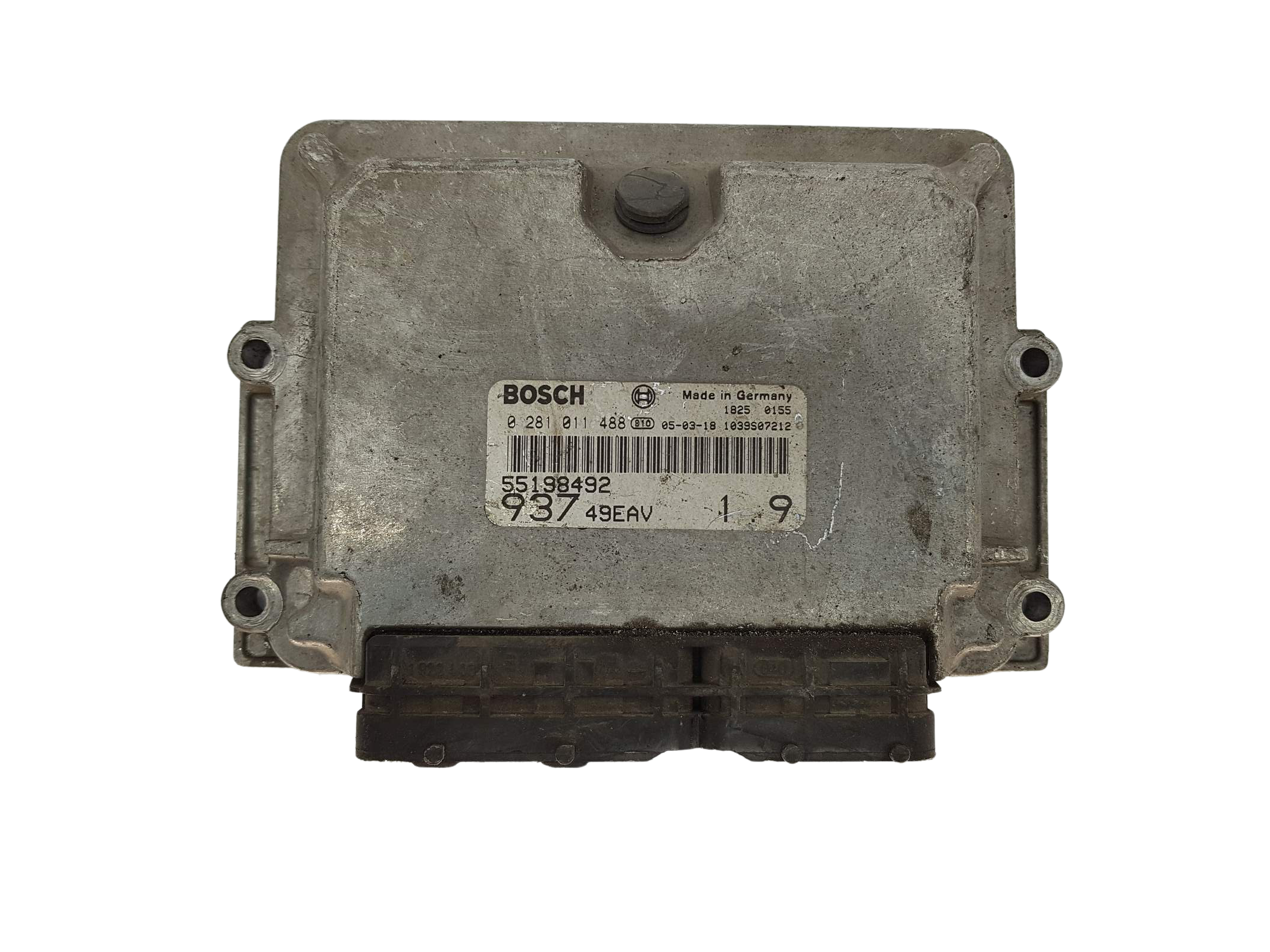 Blok Ovladačů Alfa Romeo 55198492 0281011488 49EAV Bosch 14680 main product photo