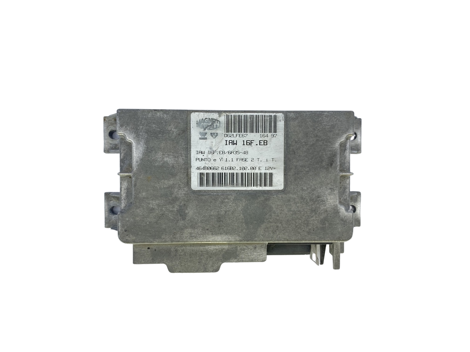 Blok Ovladačů Fiat 46480662 IAW16F.EB 61602.102.00 Magneti Marelli 57880 main product photo