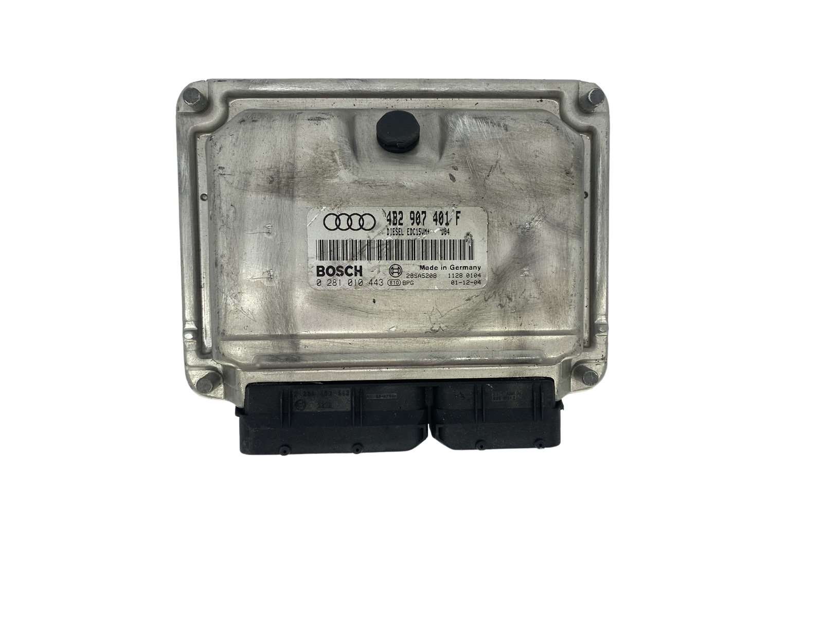 Blok Ovladačů 4B2907401F 0281010443 Audi Bosch 51114 main product photo