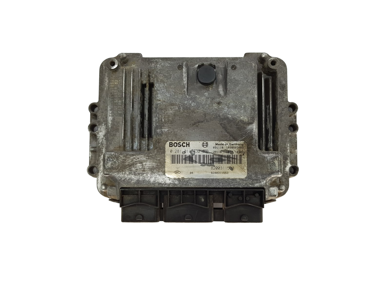 Blok Ovladačů 0281011432 8200311550 8200311553 Renault Bosch 16624 main product photo