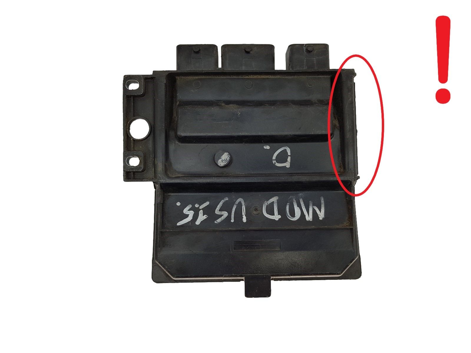 Blok Ovladačů 8200399038 8200468189 R0410B031C Renault Delphi 16966 main product photo