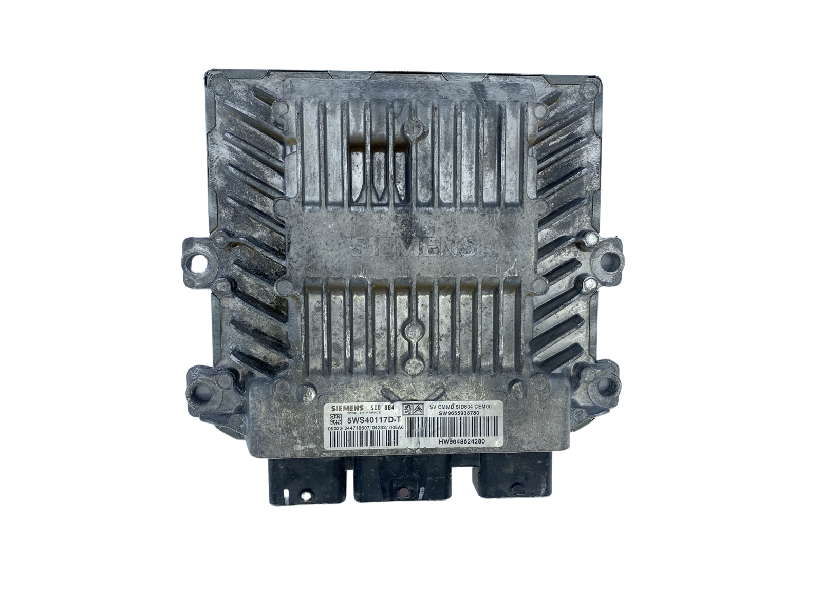 Blok Ovladačů 5WS40117D-T 9655938780 9648624280 PSA Siemens 50667 main product photo