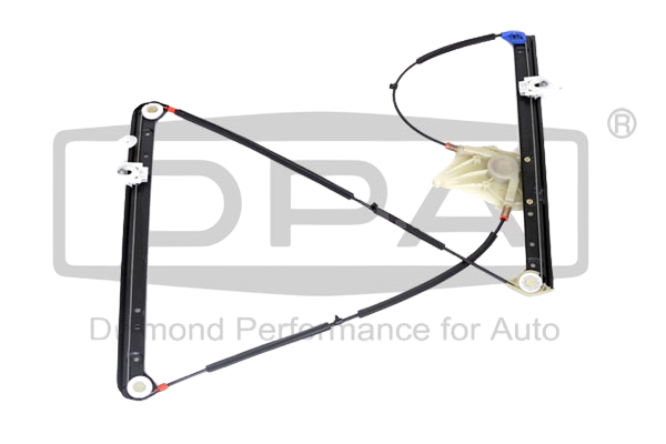 Okenní Regulátor Předek Pravý Pro Audi A3 8L4837462 88371802002 DPA main product photo