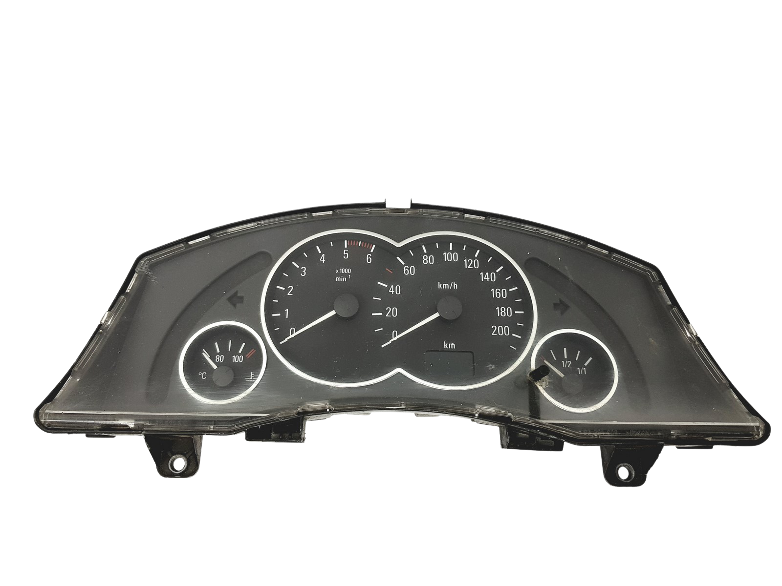 Otáčkoměr Opel Meriva 13173381XT 110080162026 41033 main product photo