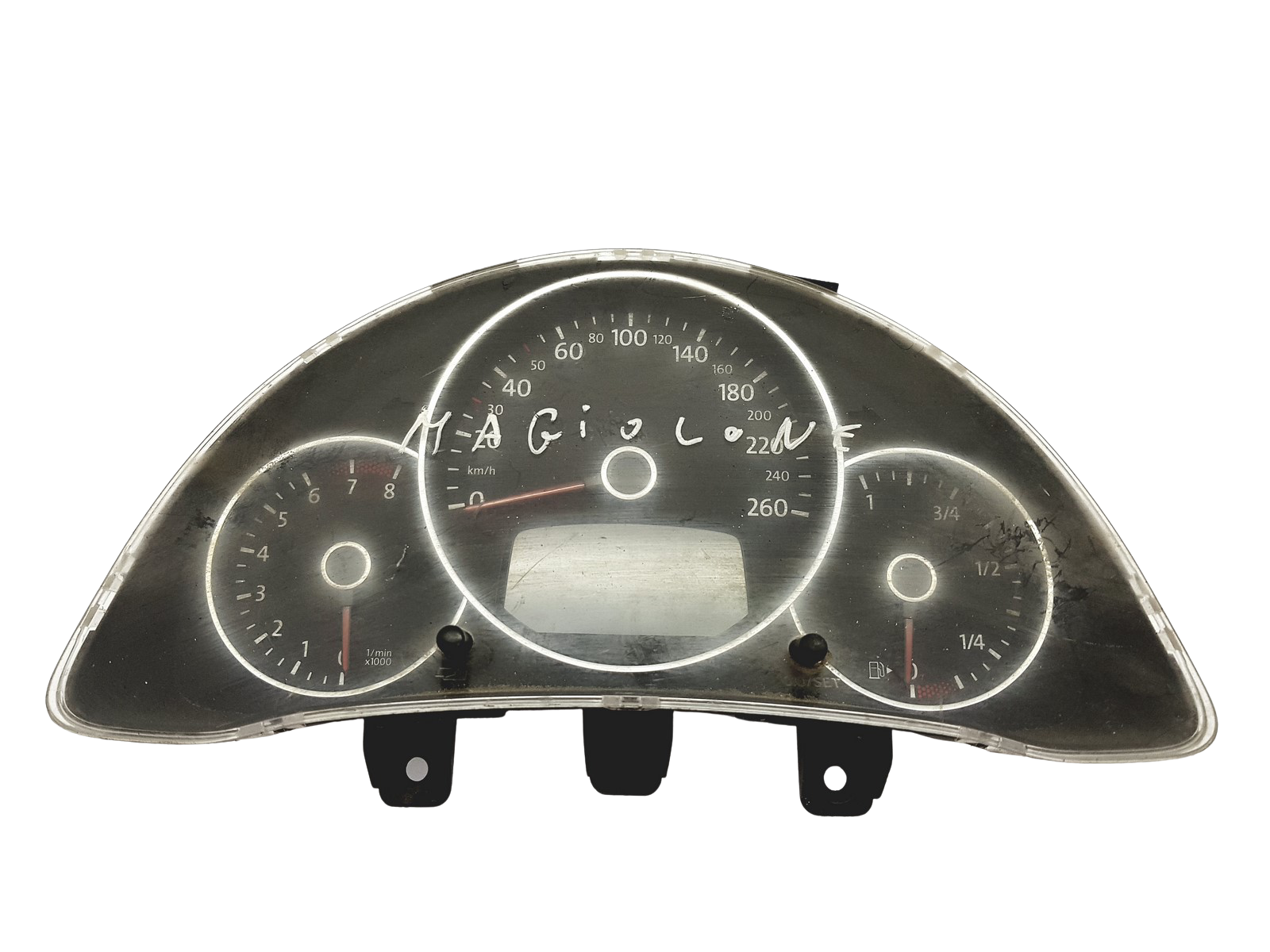 Otáčkoměr VW Beetle 5C 5C5920870 main product photo